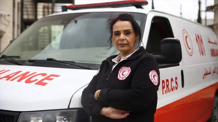 Amerika Ambulans şoförü Maaşı 2024