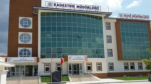 Kadastro Müdürü Maaşı 2024