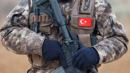 Asker Maaşları 2024